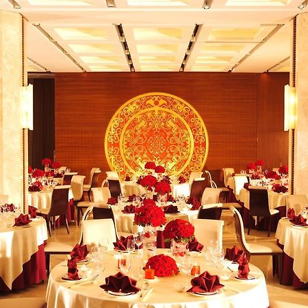 Ramada Plaza Shanghai Gateway Ristorante foto