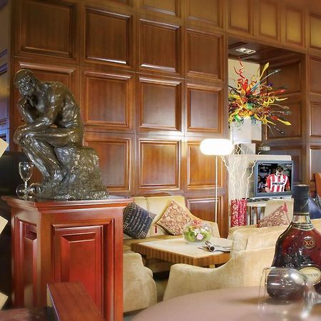Ramada Plaza Shanghai Gateway Ristorante foto