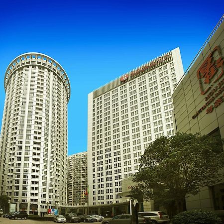 Ramada Plaza Shanghai Gateway Esterno foto