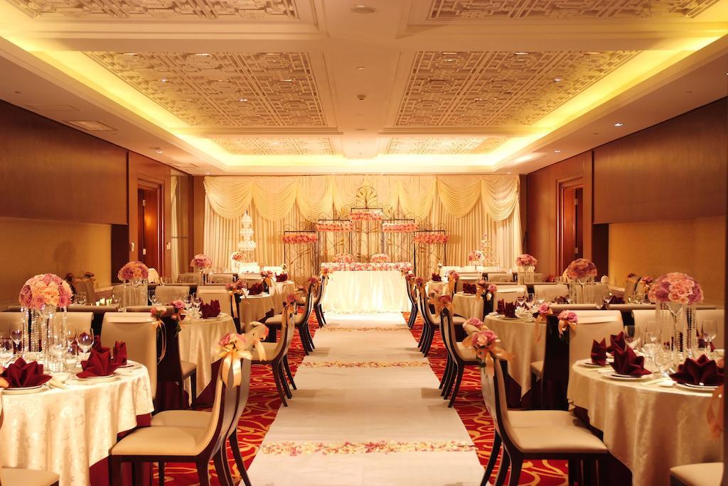 Ramada Plaza Shanghai Gateway Esterno foto