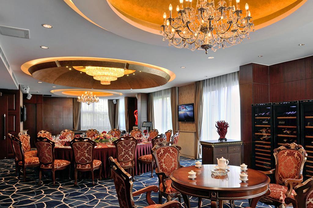 Ramada Plaza Shanghai Gateway Esterno foto