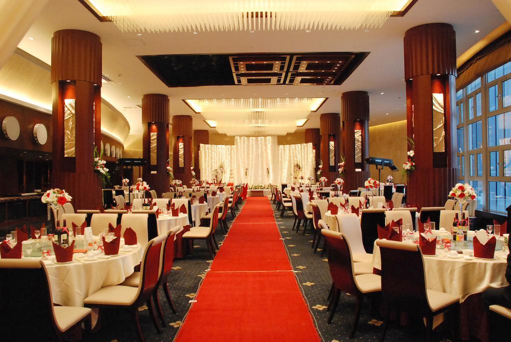 Ramada Plaza Shanghai Gateway Esterno foto