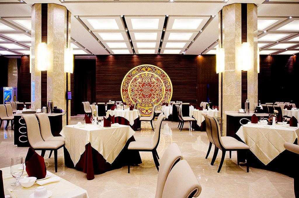 Ramada Plaza Shanghai Gateway Esterno foto