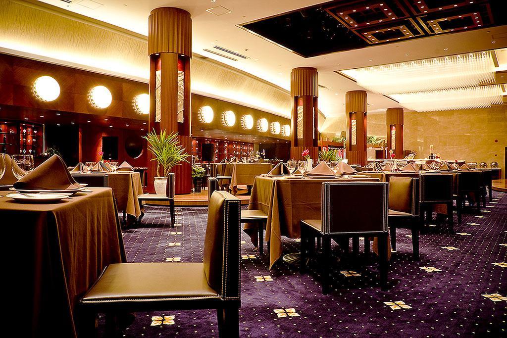 Ramada Plaza Shanghai Gateway Esterno foto