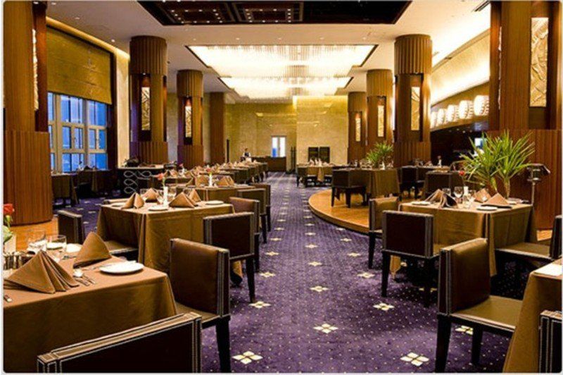 Ramada Plaza Shanghai Gateway Esterno foto