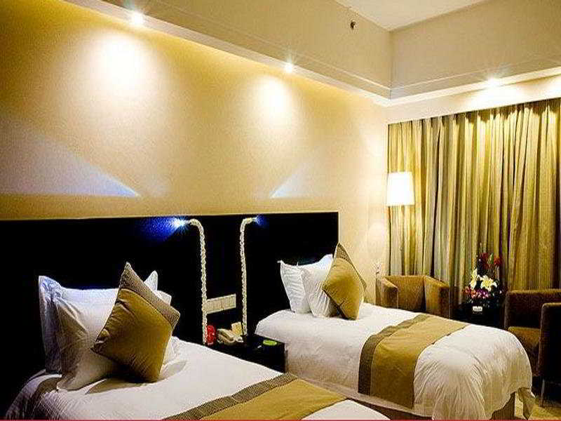 Ramada Plaza Shanghai Gateway Esterno foto