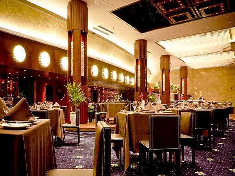 Ramada Plaza Shanghai Gateway Esterno foto