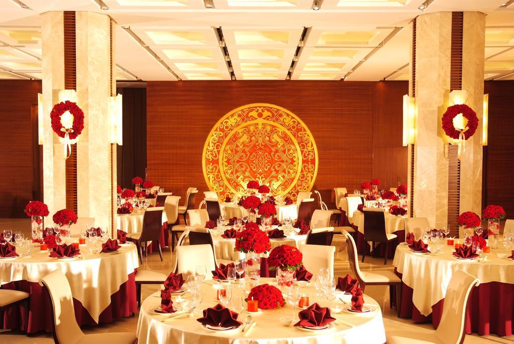 Ramada Plaza Shanghai Gateway Ristorante foto
